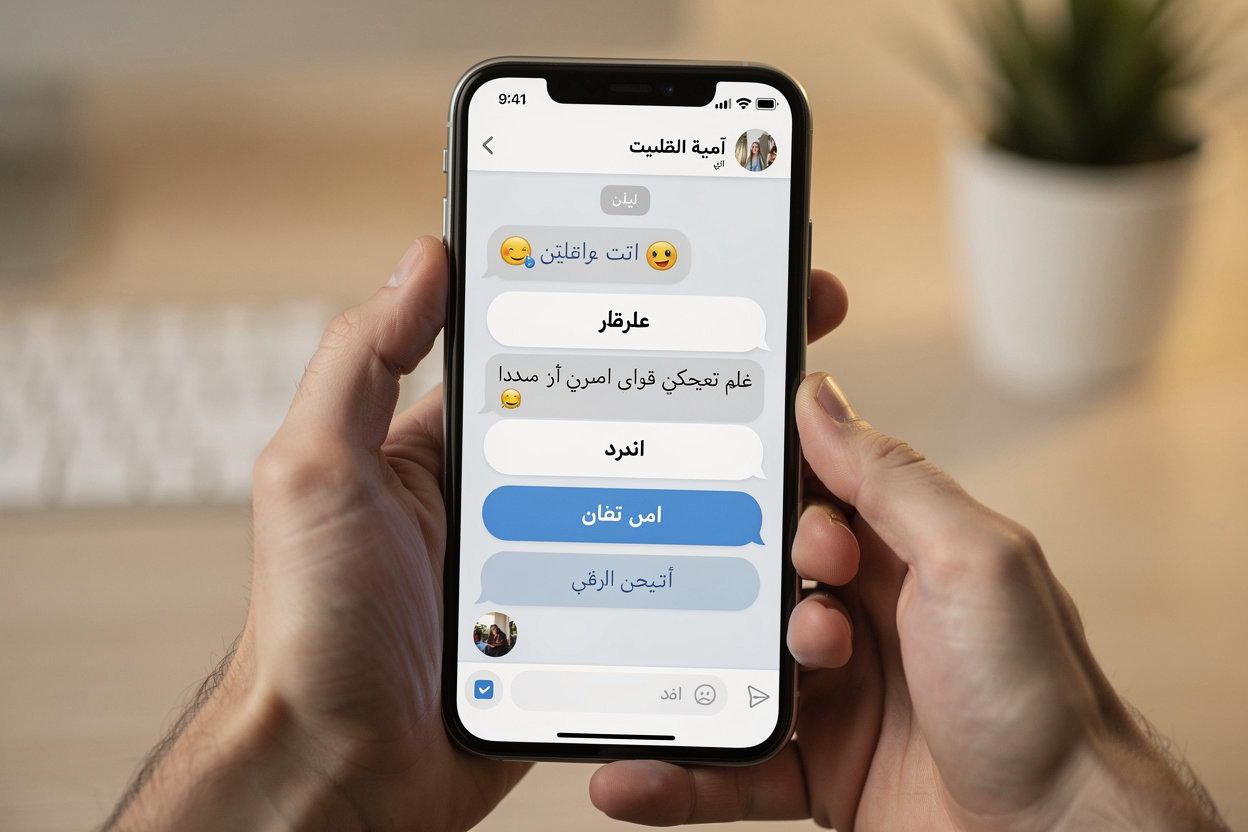 شرح سريع: كيف تستخدم قوائم البوت بشكل صحيح